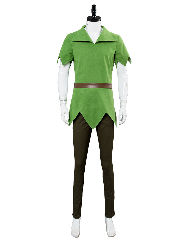 Peter Pan Cosplay Costume Outfit