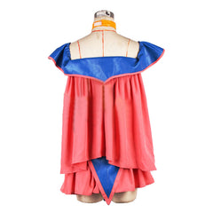 Yu Gi Oh Dark Magician Girl Cosplay Costume