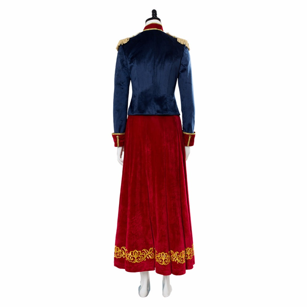 Clara Stahlbaum Cosplay Costume