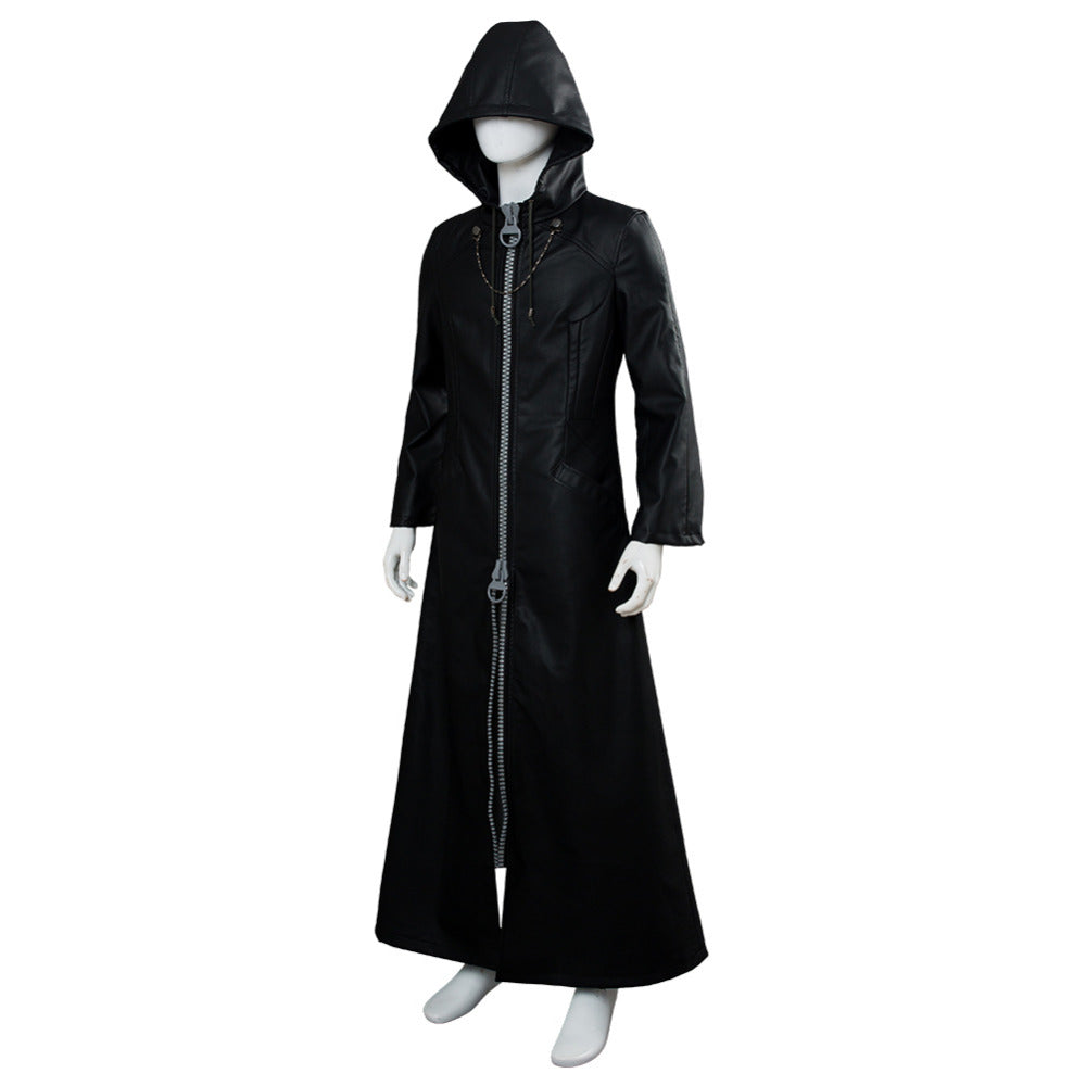 Organization XIII Coat Kingdom Hearts III Cosplay Costume