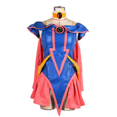 Yu Gi Oh Dark Magician Girl Cosplay Costume