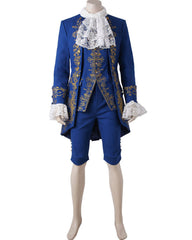Beauty and the Beast The Beast Adam Cosplay Costume