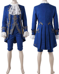 Beauty and the Beast The Beast Adam Cosplay Costume