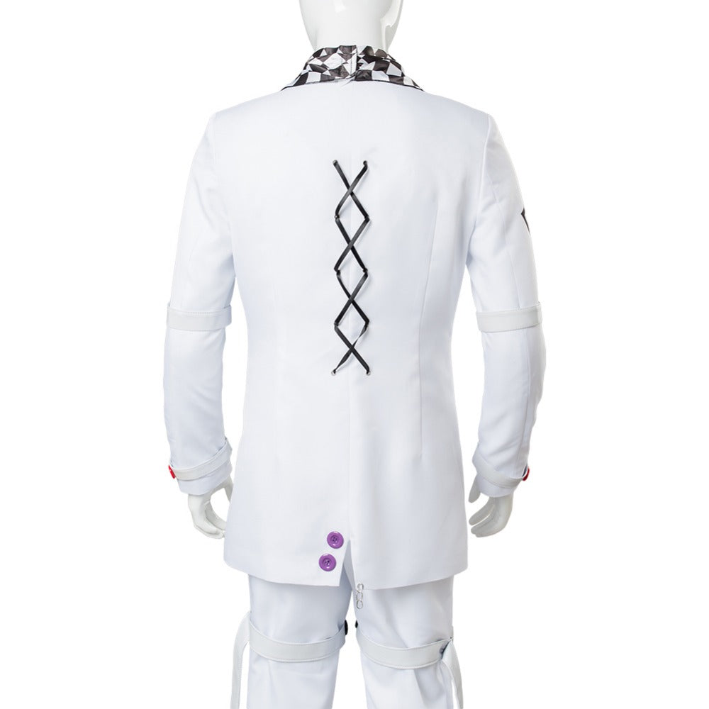 Danganronpa V3 Killing Harmony Ouma Kokichi Cosplay Costume