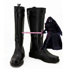 Star Wars 7 The Force Awakens Kylo Ren Boots Moive Jedi Cosplay Shoes
