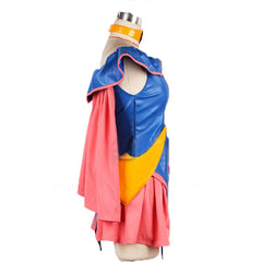 Yu Gi Oh Dark Magician Girl Cosplay Costume