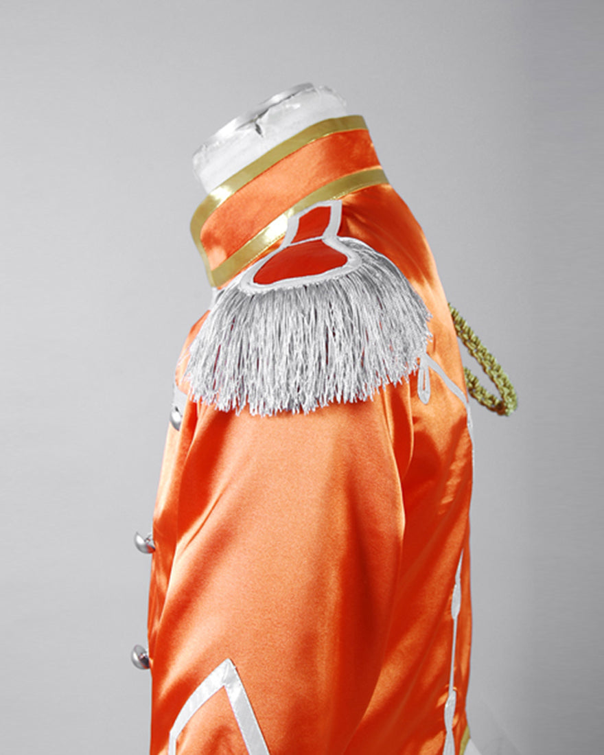 The Beatles Costume (Sgt. Pepper's Lonely Hearts Club Band) Cosplay Outfit