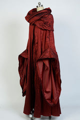 Game of Thrones Melisandre Cosplay Costume Red Dress