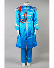 Sgt Pepper Paul McCartney Costume for The Beatles Themed Party Outfits