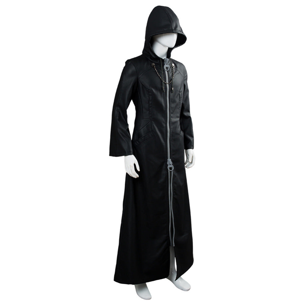 Organization XIII Coat Kingdom Hearts III Cosplay Costume