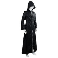 Organization XIII Coat Kingdom Hearts III Cosplay Costume