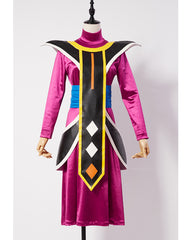 Dragon Ball Super Whis Cosplay Costume