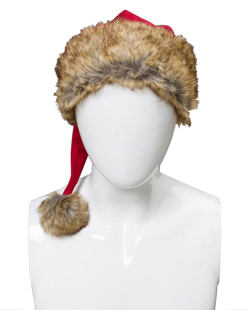 Santa Claus Cosplay Costume Outfit Suit