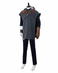 Star Wars Jedi Fallen Order Cal Kestis Cosplay Costume