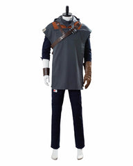 Star Wars Jedi Fallen Order Cal Kestis Cosplay Costume