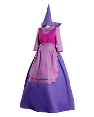 Cinderella Mouse Perla Cosplay Costume for Adult