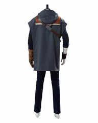Star Wars Jedi Fallen Order Cal Kestis Cosplay Costume