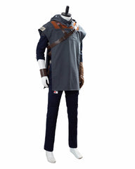 Star Wars Jedi Fallen Order Cal Kestis Cosplay Costume
