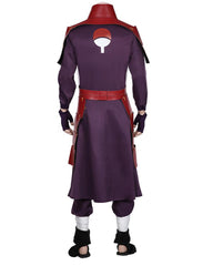 Madara Uchiha Outfit Cosplay Costume
