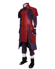 Madara Uchiha Outfit Cosplay Costume