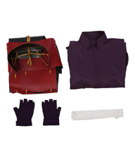 Madara Uchiha Outfit Cosplay Costume