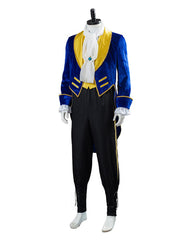 Beauty And The Beast Prince Beast Costume Cosplay Outfit