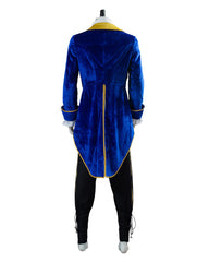 Beauty And The Beast Prince Beast Costume Cosplay Outfit