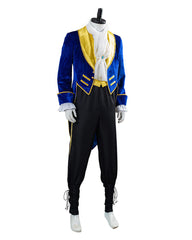 Beauty And The Beast Prince Beast Costume Cosplay Outfit
