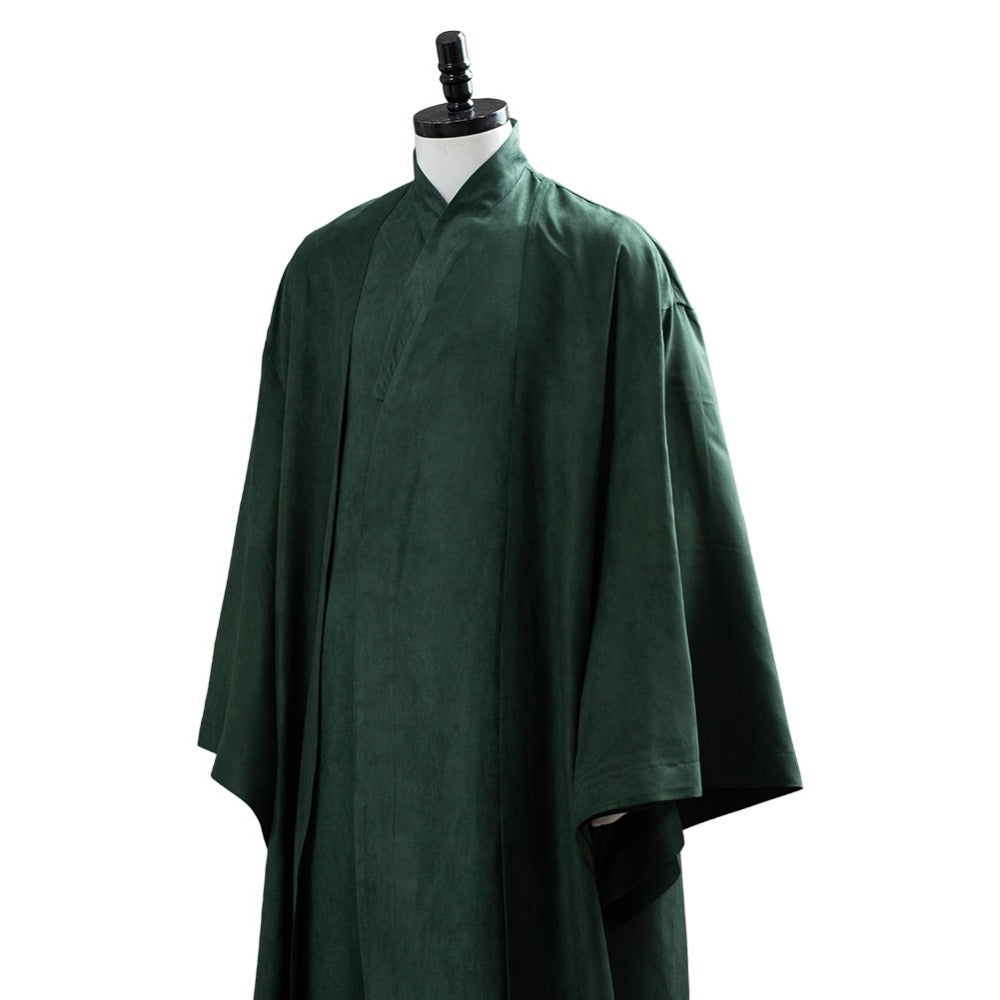 Lord Voldemort Costume Robe Cosplay Outfit