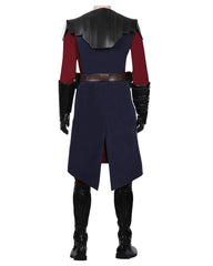 Star Wars The Clone Wars Anakin Skywalker Cosplay Costume Outfits