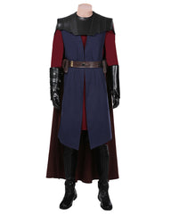 Star Wars The Clone Wars Anakin Skywalker Cosplay Costume Outfits