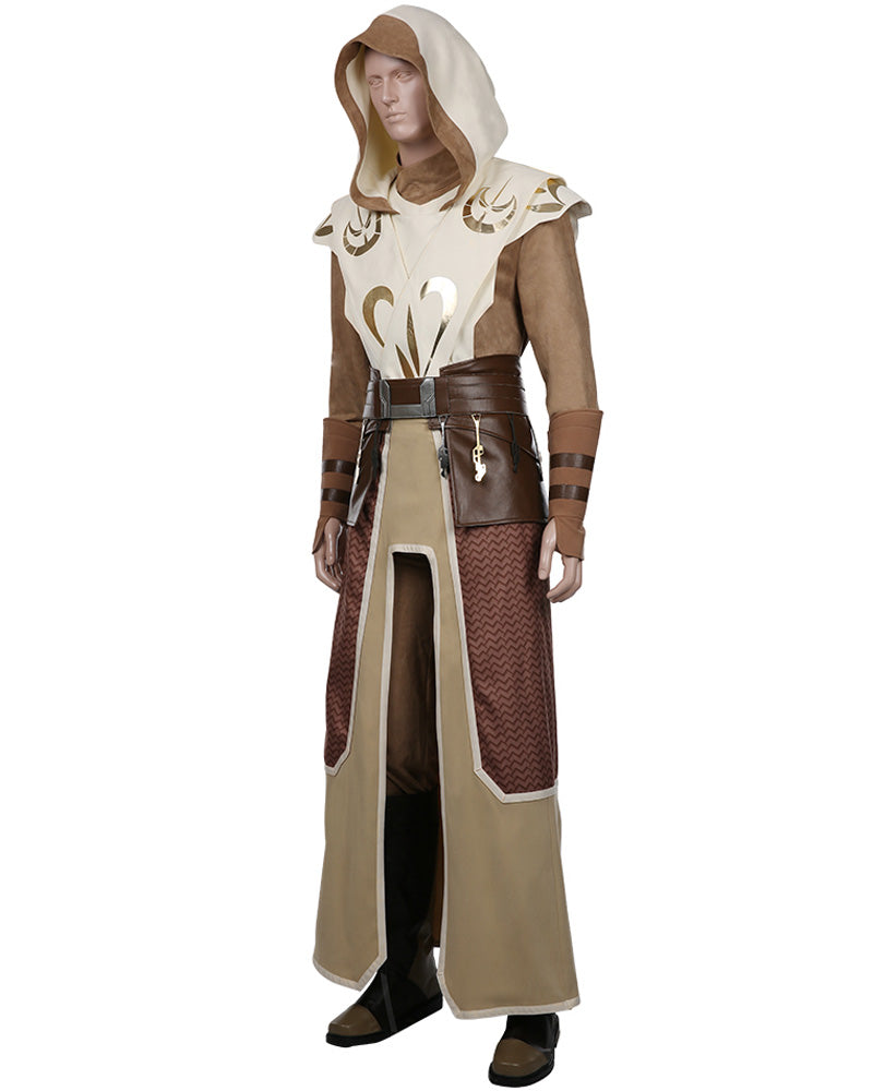 Star Wars Jedi Temple Guard Cosplay Costume