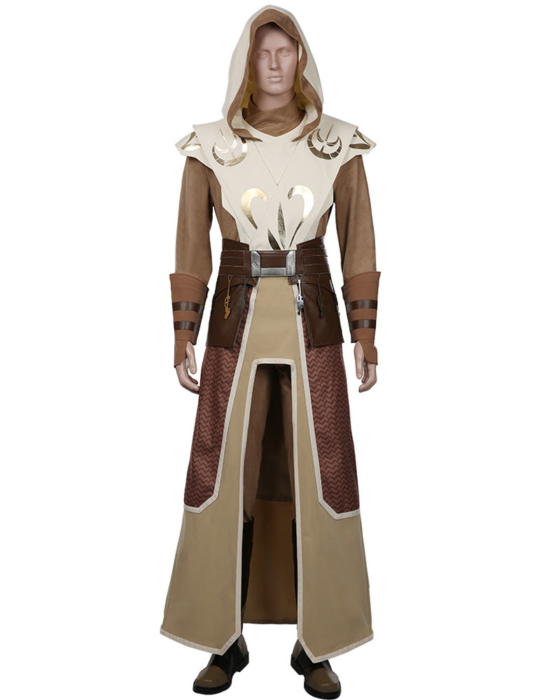 Star Wars Jedi Temple Guard Cosplay Costume