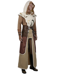 Star Wars Jedi Temple Guard Cosplay Costume