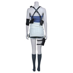 Evil 3 Remake Jill Valentine Cosplay Costume