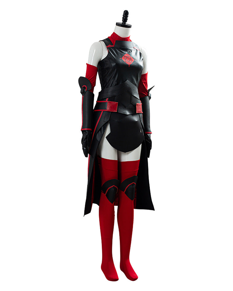 BOFURI I Don't Want to Get Hurt Maple Cosplay Costume