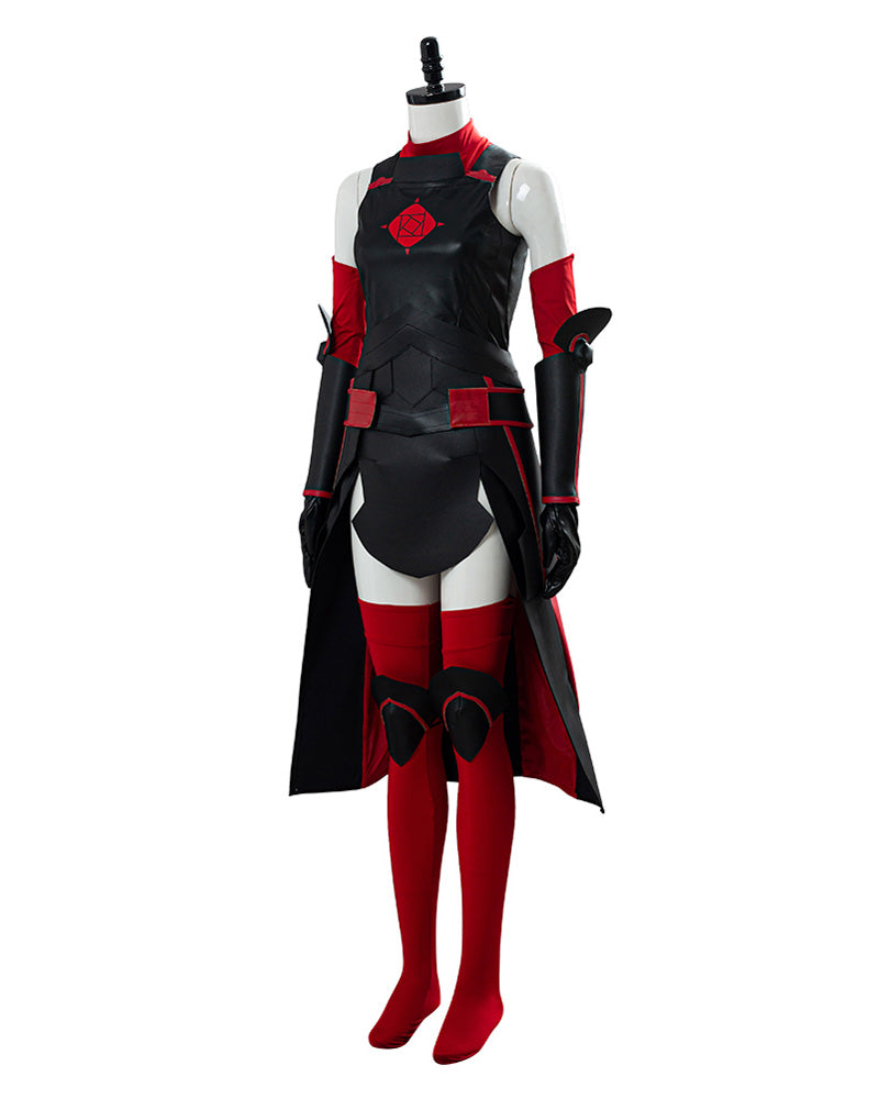 BOFURI I Don't Want to Get Hurt Maple Cosplay Costume