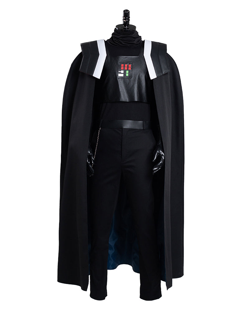 Star Wars Dark Jedi Cosplay Costume