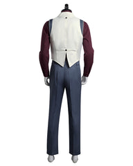 Arcane LOL League of Legends Viktor Cosplay Costume