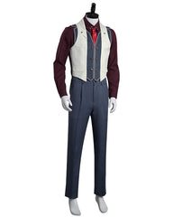 Arcane LOL League of Legends Viktor Cosplay Costume