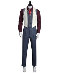 Arcane LOL League of Legends Viktor Cosplay Costume