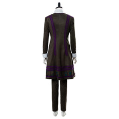 Carnival Row Vignette Stonemoss Cosplay Costume