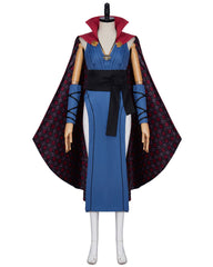 Doctor Strange Women Cosplay Costume Dress