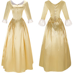 Hamilton Peggy Cosplay Costume