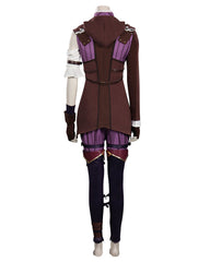Arcane LOL Caitlyn Cosplay Costume League of Legends Outfit