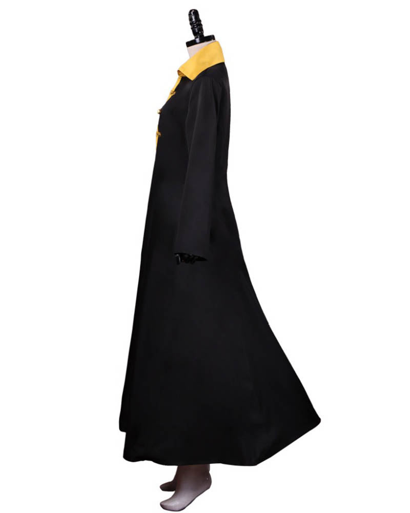 Alucard Jacket Trench Coat Cosplay Costume