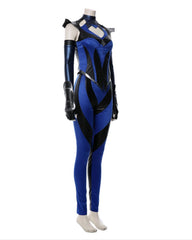 Mortal Kombat MK11 Kitana Cosplay Costume
