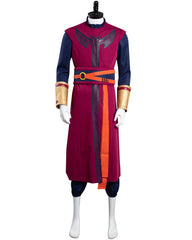 What If Doctor Strange Cosplay Costume