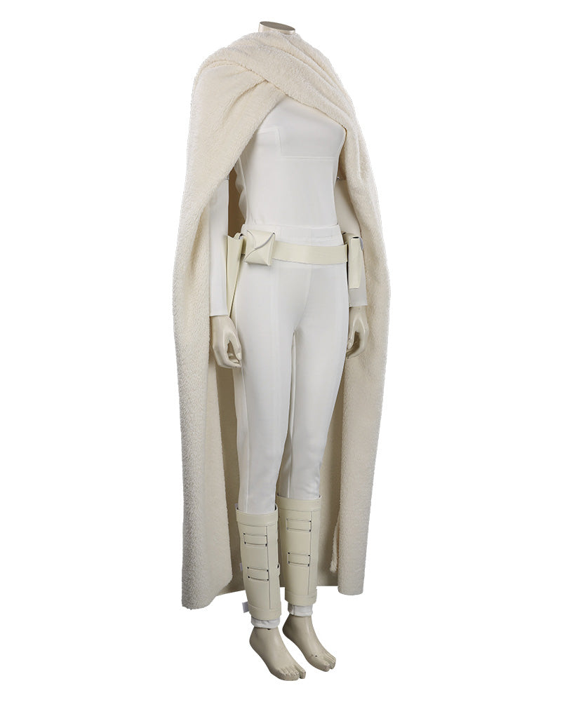 Star Wars Padme Naberrie Amidala Cosplay Costume