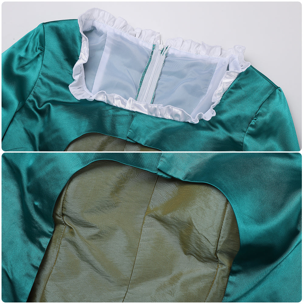 Elizabeth Schuyler Hamilton Musical Cosplay Costume